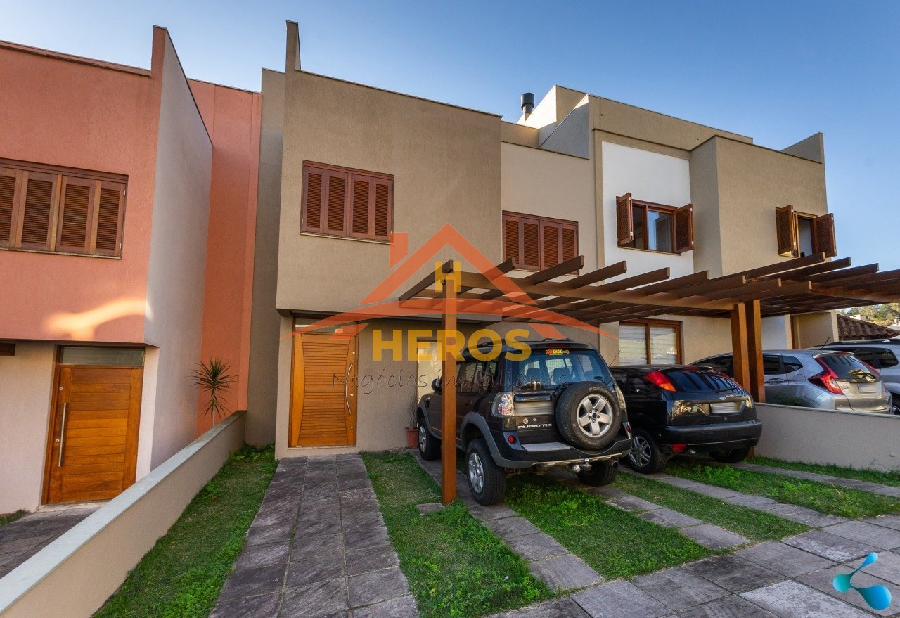 Casa condomínio, 164m², Vila Nova, R$ 826,8