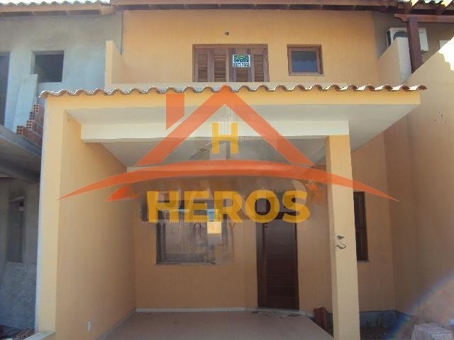 Casa 3 dorm, 115m², Hípica, R$ 395mil