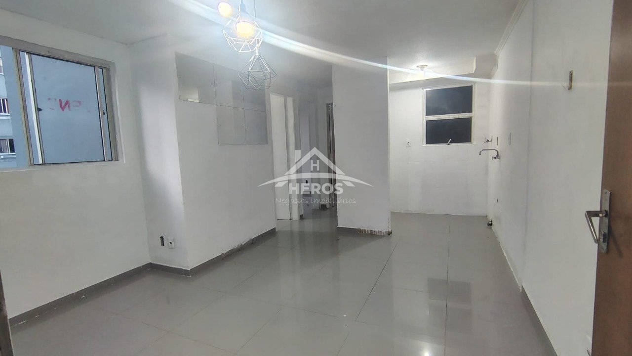 Apartamento 2 dorm, R$ 125mil Campo Novo