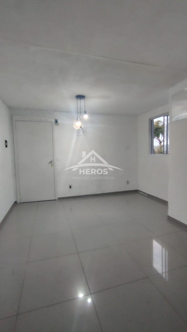Apartamento 2 dorm, R$ 125mil Campo Novo