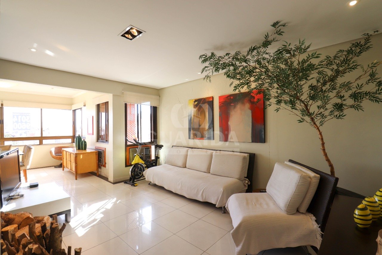 Apartamento 3 dorm, 102m², Auxiliadora, R$ 900mil