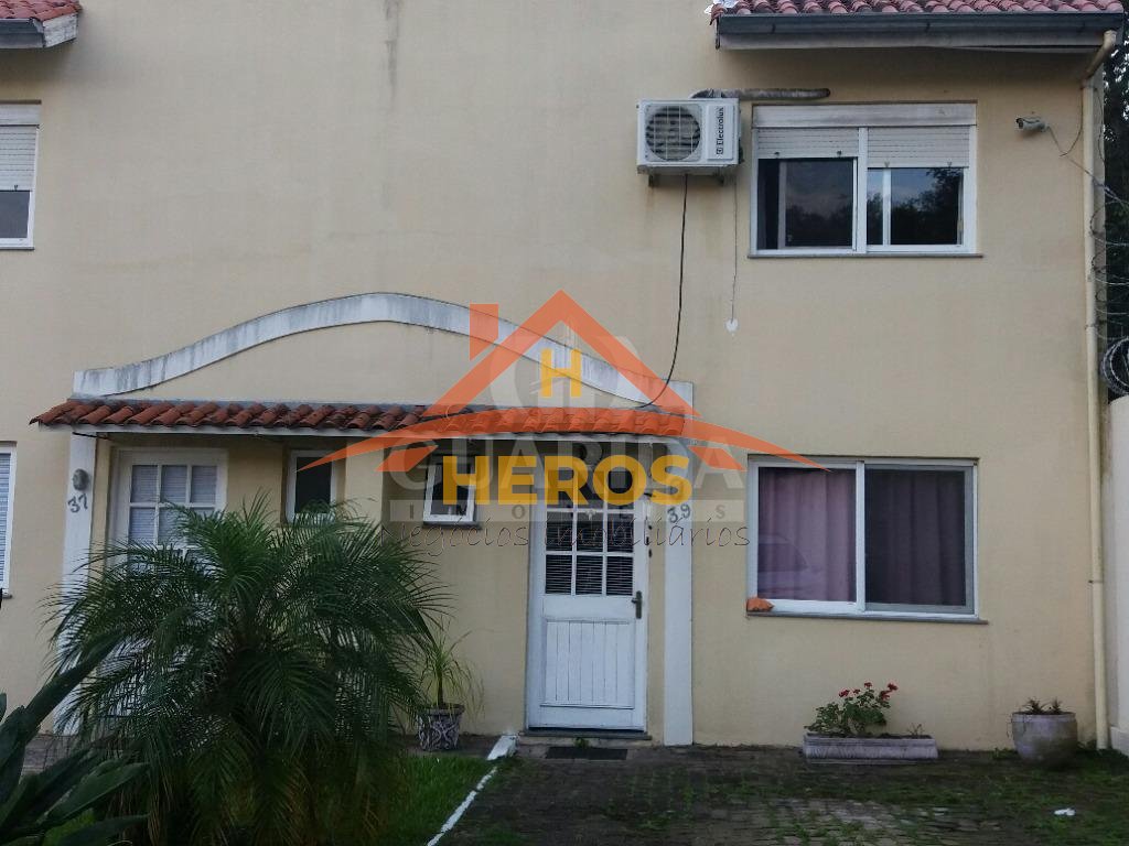 Casa condomínio, 100m², Hípica, R$ 320mil