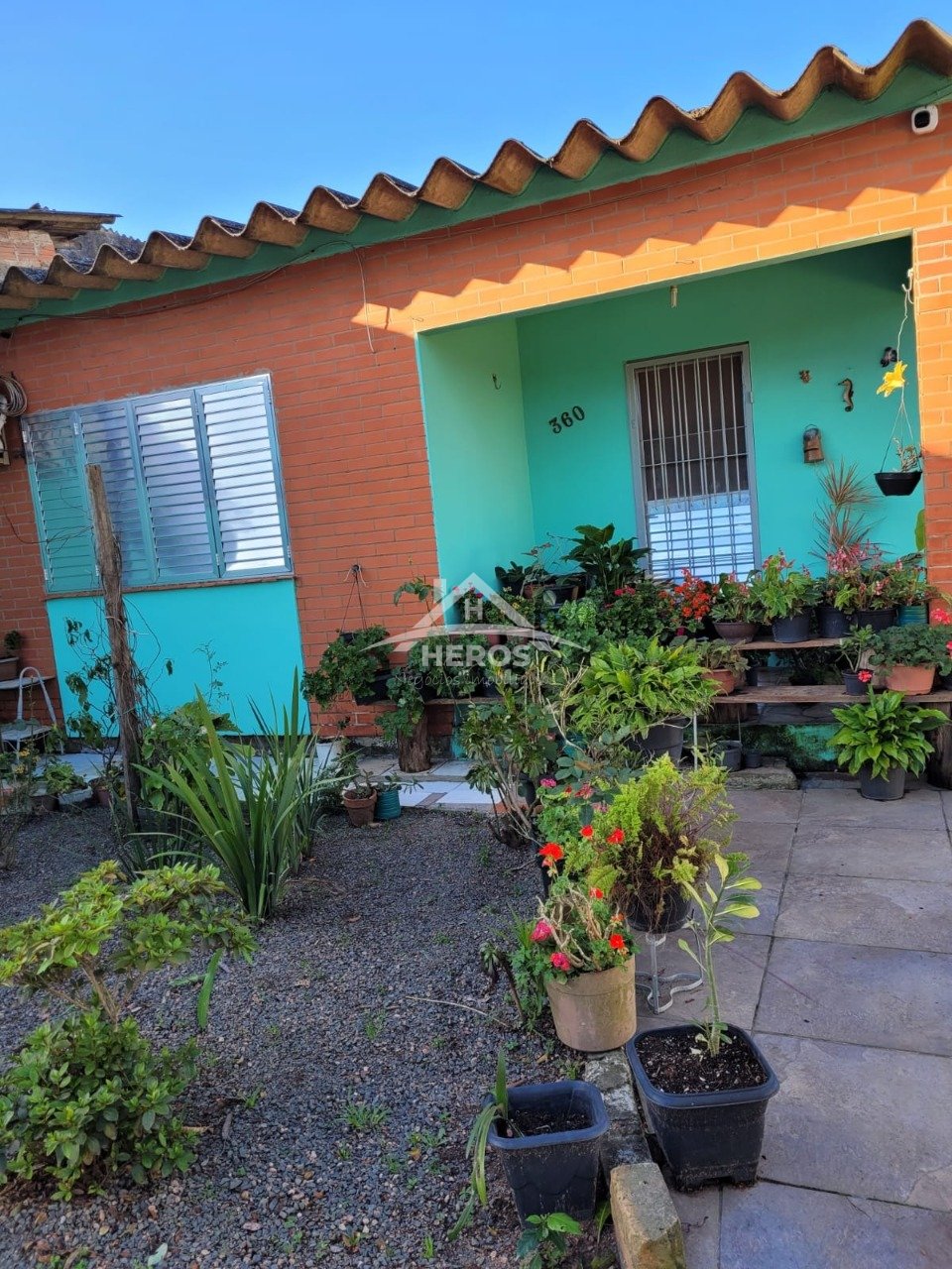 Casa térrea, 3 dorm, Belém Novo, R$ 350mil
