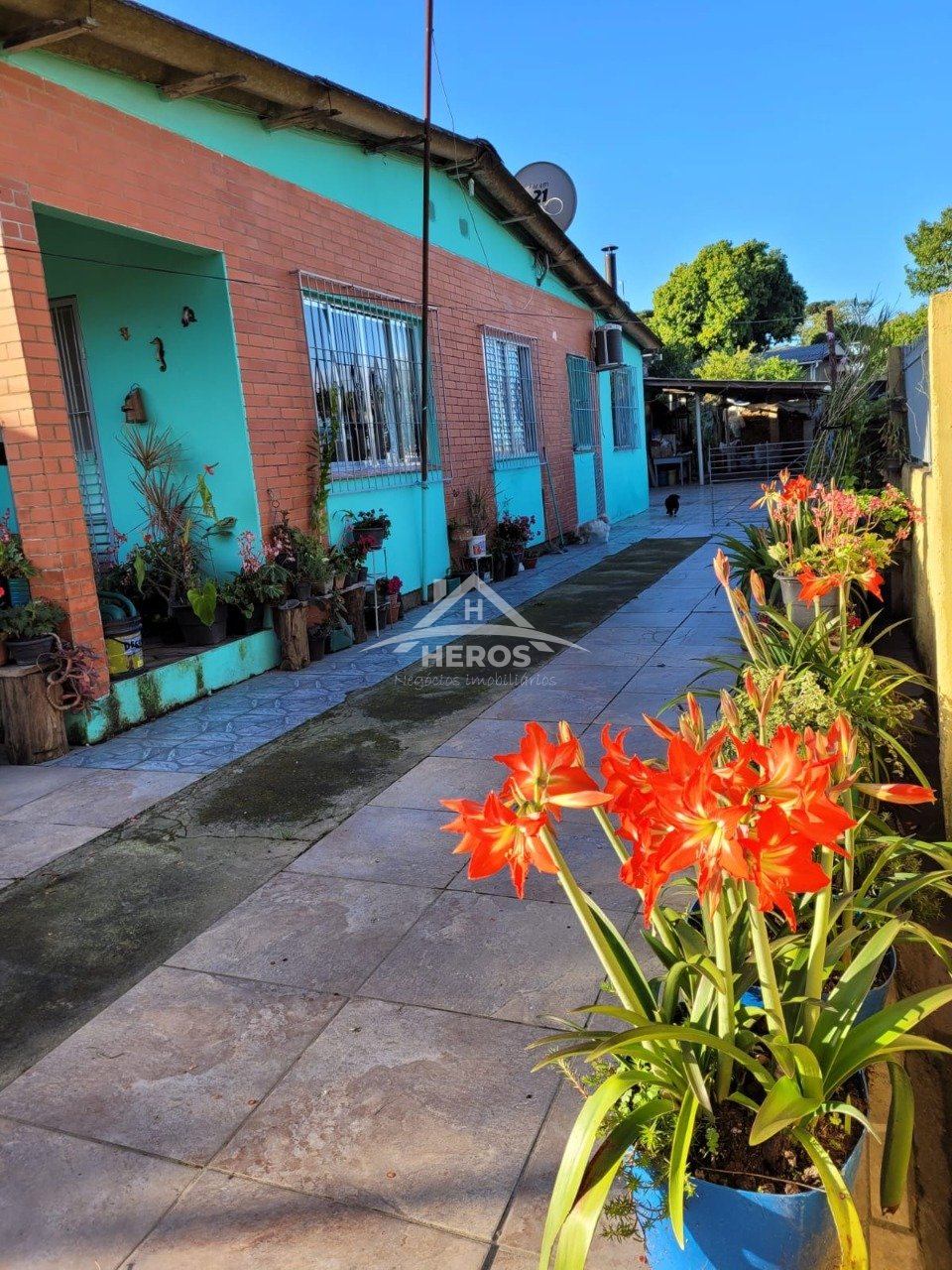 Casa térrea, 3 dorm, Belém Novo, R$ 350mil