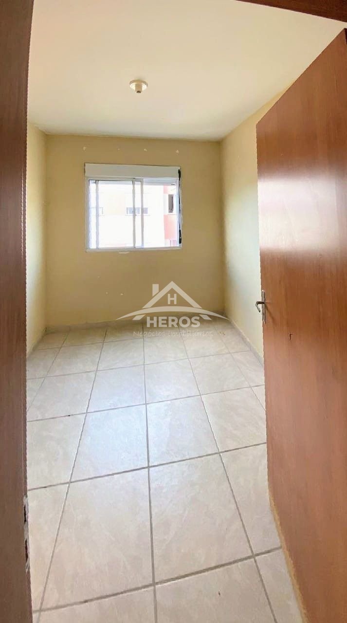 Apartamento 02 dorm, 48m², Chapéu do Sol, R$185mil