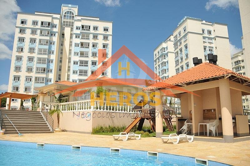 Apartamento 3 dorm, 71m², Cavalhada, R$ 380mil
