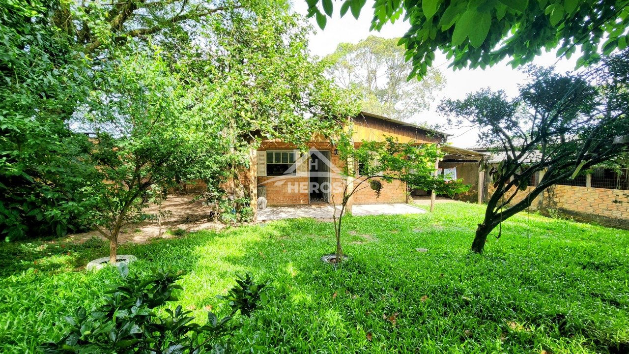 Casa com 02 dorm; Restinga, 170 mil