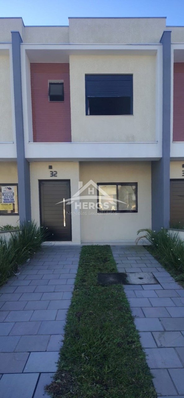 Casa nova 03 dormitórios,01 suíte, Lagos, 499mil