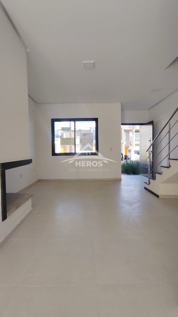 Casa nova 03 dormitórios,01 suíte, Lagos, 499mil