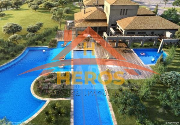 Terreno 1237m², Alphaville, R$ 360mil
