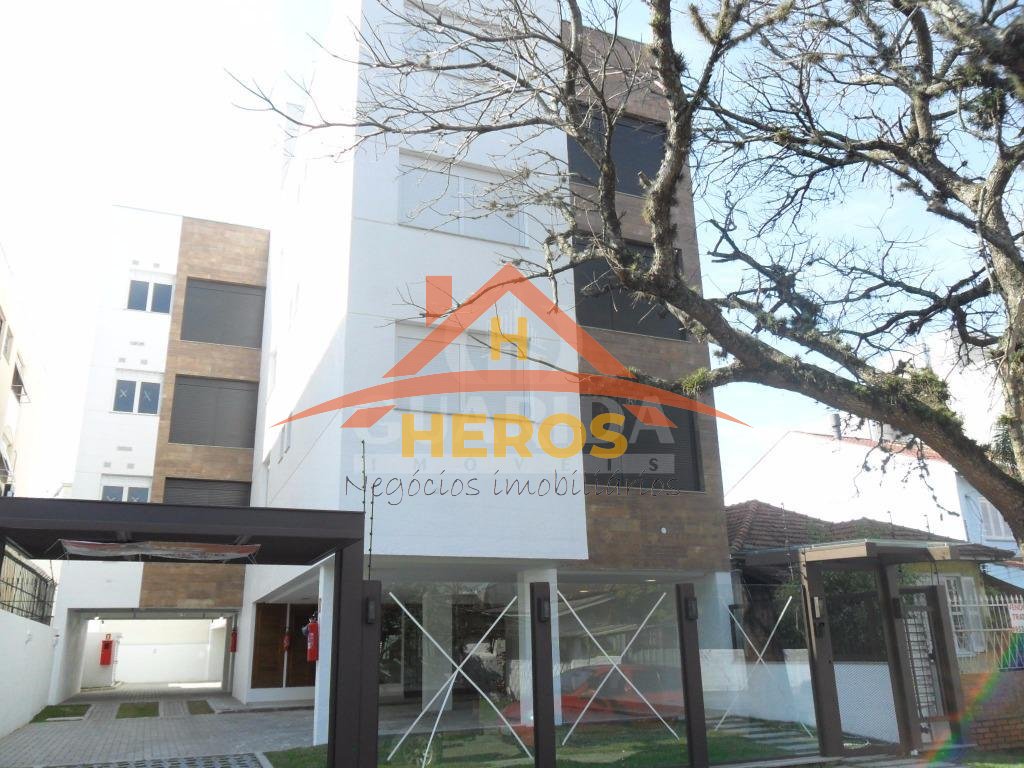 Apartamento 2 dorm, 61,8m², Cristal, R$ 390mil