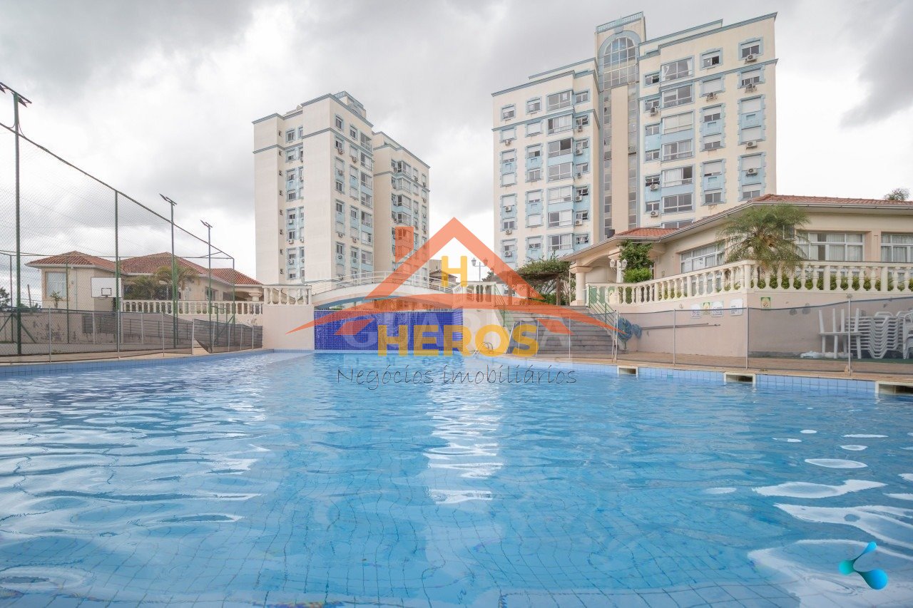 Apartamento 3 dorm, 71m², Cavalhada, R$ 435mil
