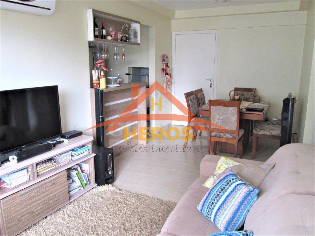 Apartamento 3 dorm, 71m², Cavalhada, R$ 435mil