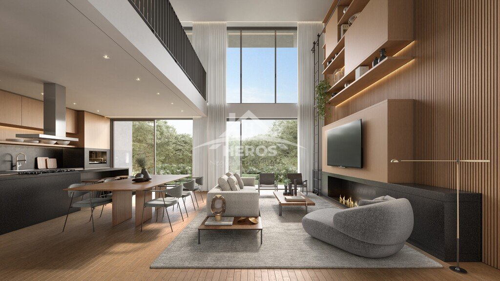 Aria - Casas