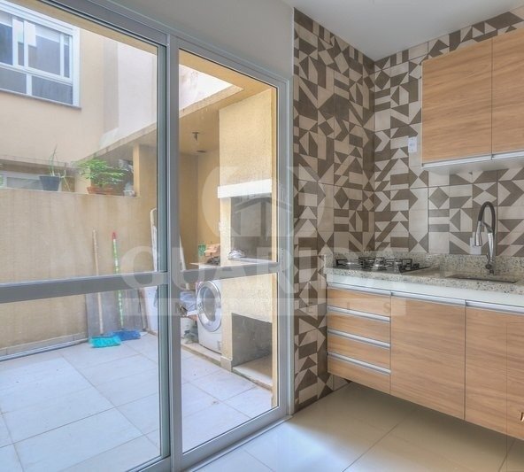 Casa cond 3 dorm, 130m², R$ 500mil