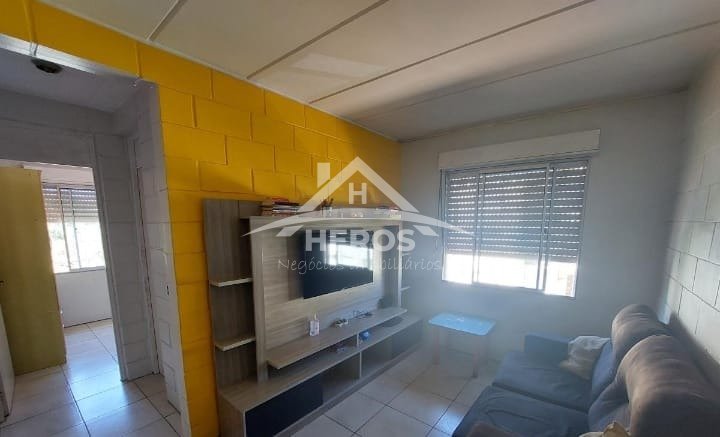 Apartamento, 2 dorm, 52m², Vila Nova, R$ 173mil