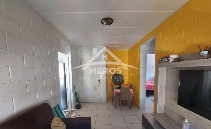 Apartamento, 2 dorm, 52m², Vila Nova, R$ 173mil