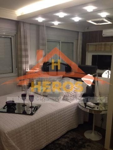 Aptº 2 dorm, 69m²,Tristeza, R$ 525mil