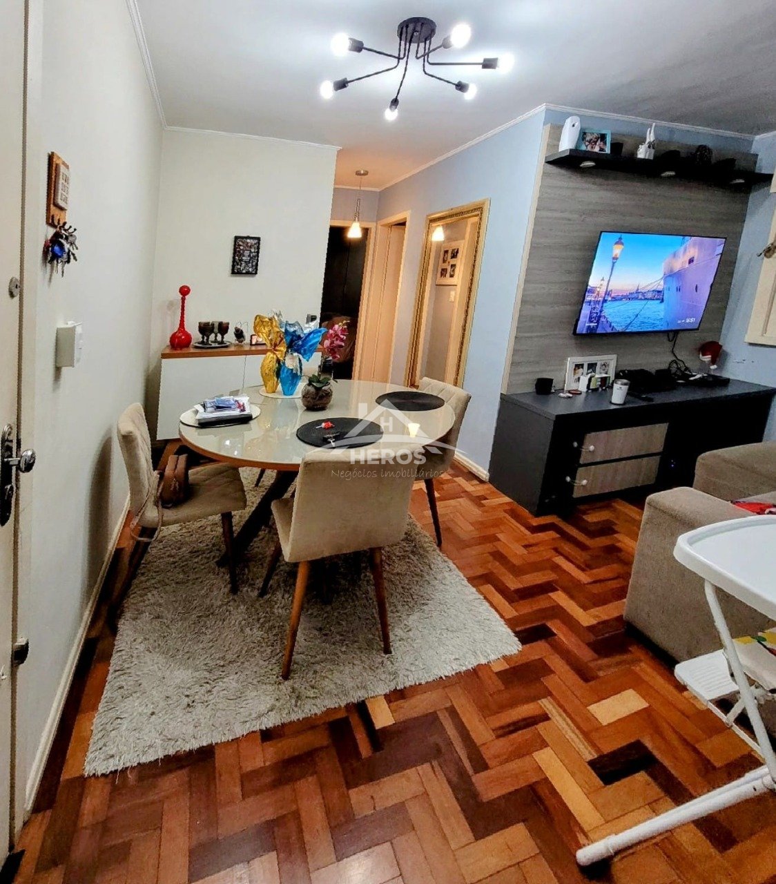 Apto 02 dorm, 75m², Santa Tereza, RS 299mil