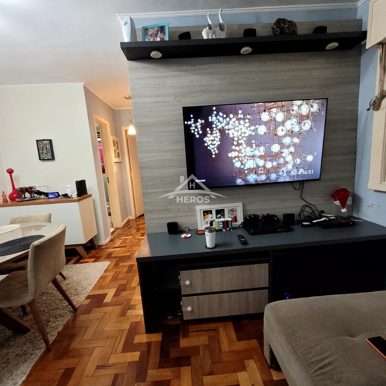Apto 02 dorm, 75m², Santa Tereza, RS 299mil