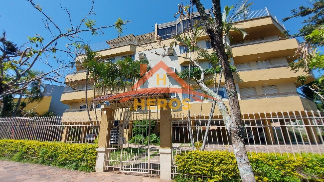 Apartamento 3 dorm, 138m², Cristal, R$ 650mil