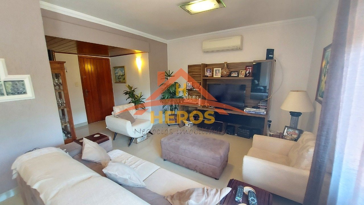 Apartamento 3 dorm, 138m², Cristal, R$ 650mil