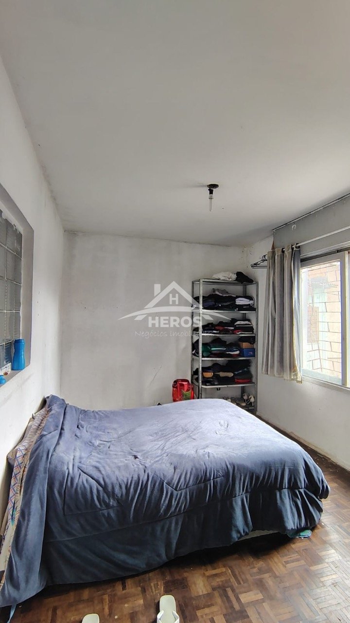 Apartamento 1 dorm, Santo Antonio, R$99 mil