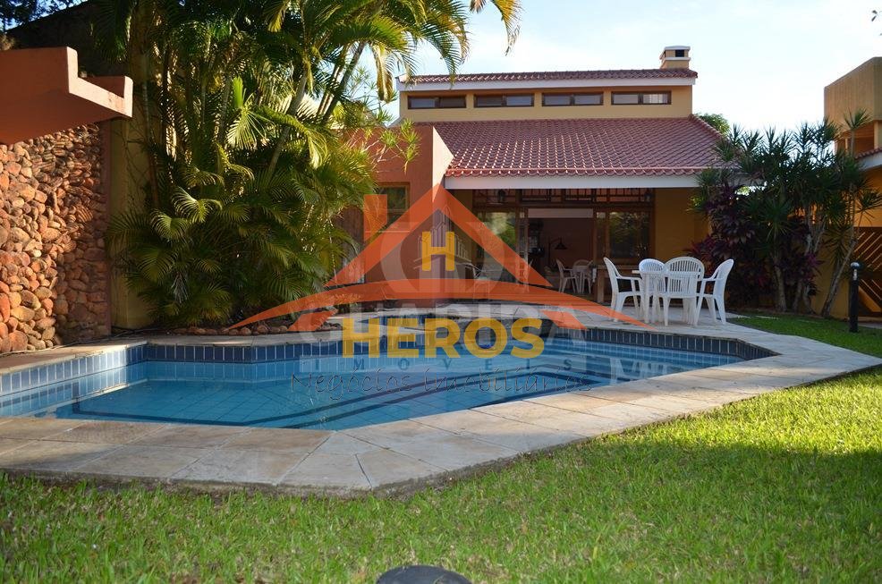 Casa 4 dorm, 412m², Vila Assunção, R$ 2,34milhões