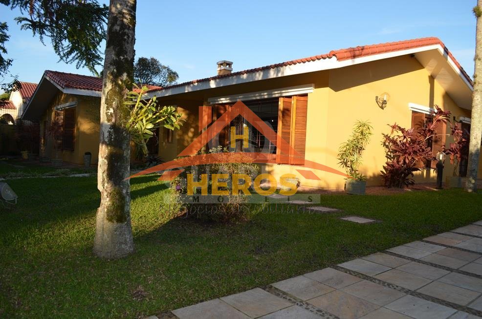 Casa 4 dorm, 412m², Vila Assunção, R$ 2,34milhões