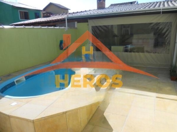 Casa 2 suítes, Moradas da Hípica, 125m², R$ 370mil