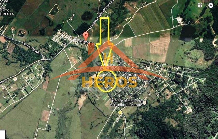 Terreno 1000m², Itapuã, R$ 100mil