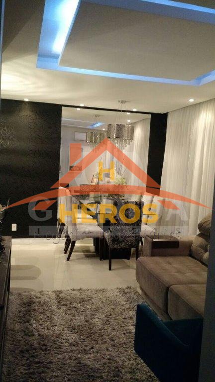 Apartamento 3 dorm, 67,3m², Humaitá, R$ 375mil