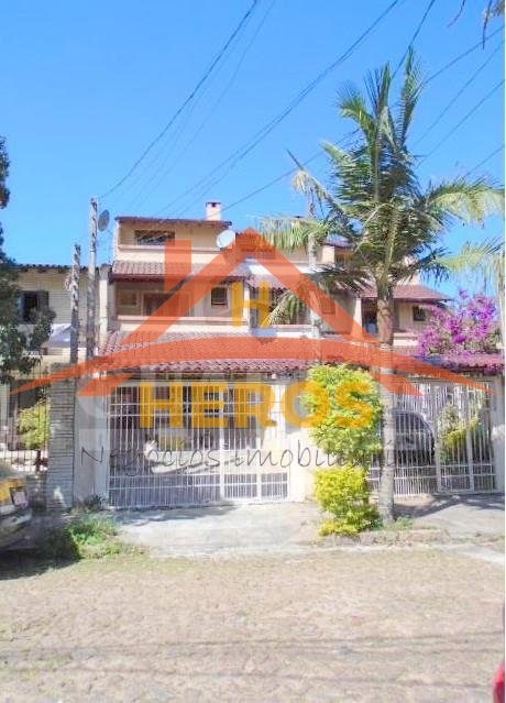 Casa 3 dorm, 140m², Espírito Santo, R$ 660mil