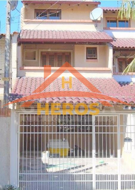 Casa 3 dorm, 140m², Espírito Santo, R$ 660mil