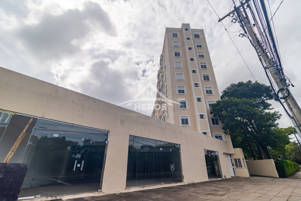 Apart 02 dorm, Cavalhada, 42m², R$ 245 mil