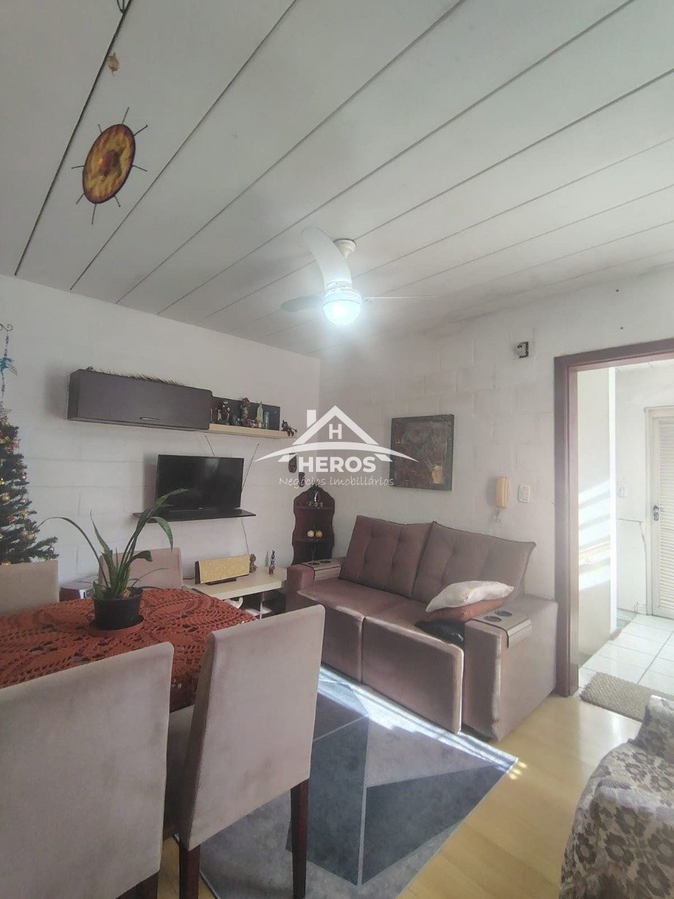 Apartamento 2 dorm, 44m², Agronomia, R$140mil