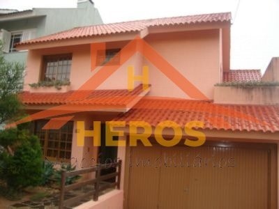 Casa 3 dorm, 200m², Espírito Santo, R$ 800mil