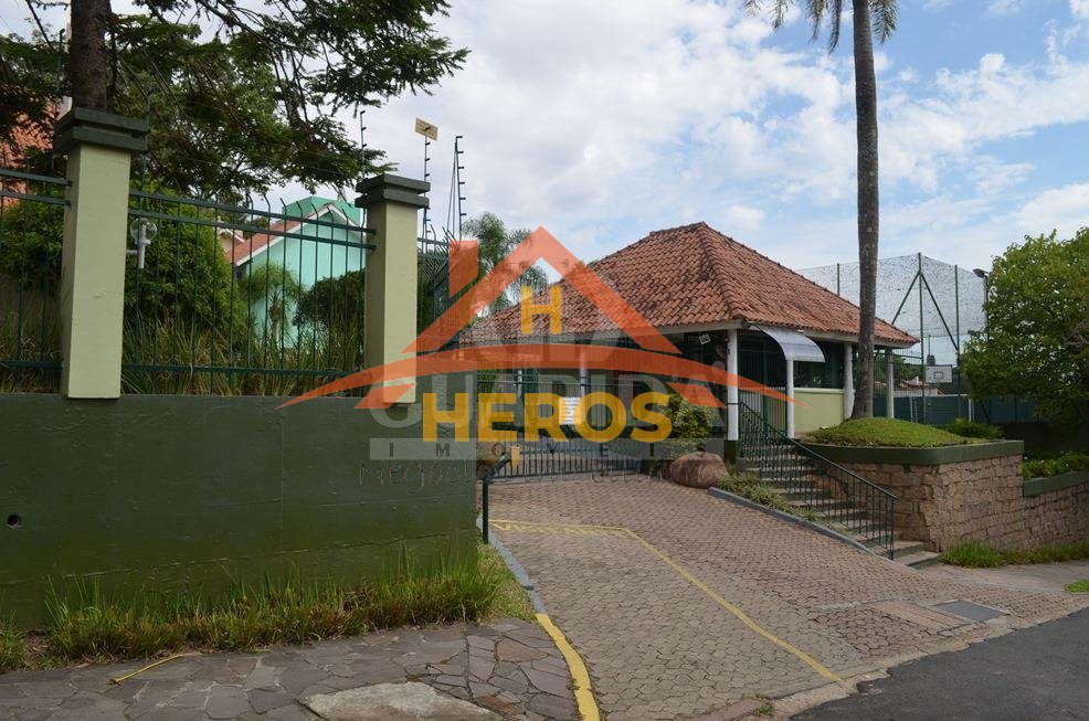 Casa cond, 4 dorm, 250m², Tristeza, R$ 1,6 milhão