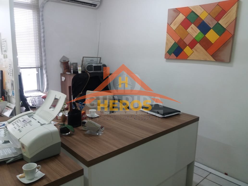 Conjunto comercial, 25m², Azenha, R$ 120mil