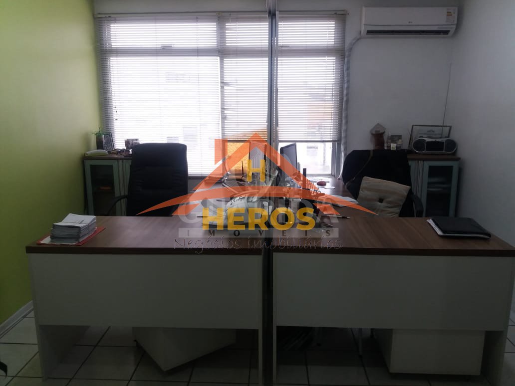 Conjunto comercial, 25m², Azenha, R$ 120mil