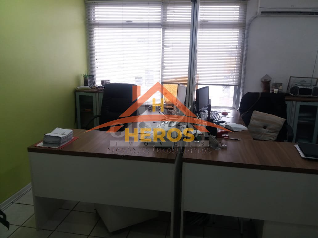 Conjunto comercial, 25m², Azenha, R$ 120mil