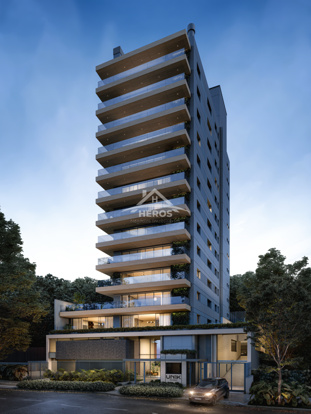 Unik Green Residences
