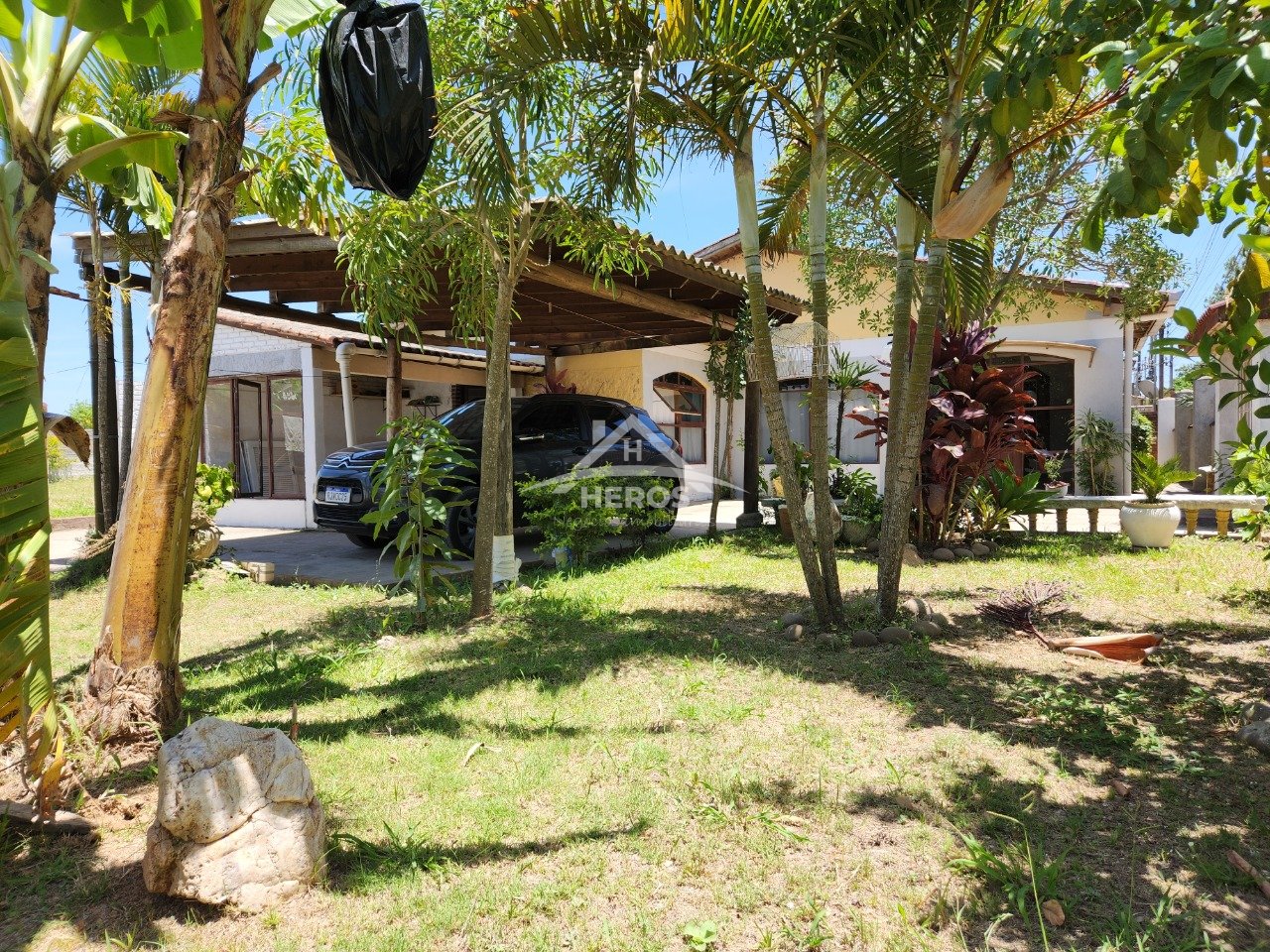 Casa 2 dorm, 120m², Ponta Grossa, R$ 340mil