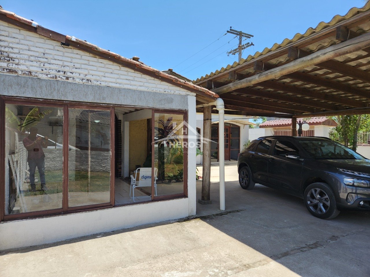 Casa 2 dorm, 120m², Ponta Grossa, R$ 340mil