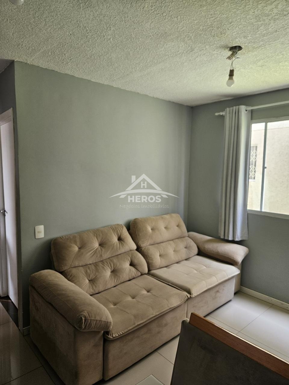 Apartament, 2 dorm, 41m², Restinga,R$135mil