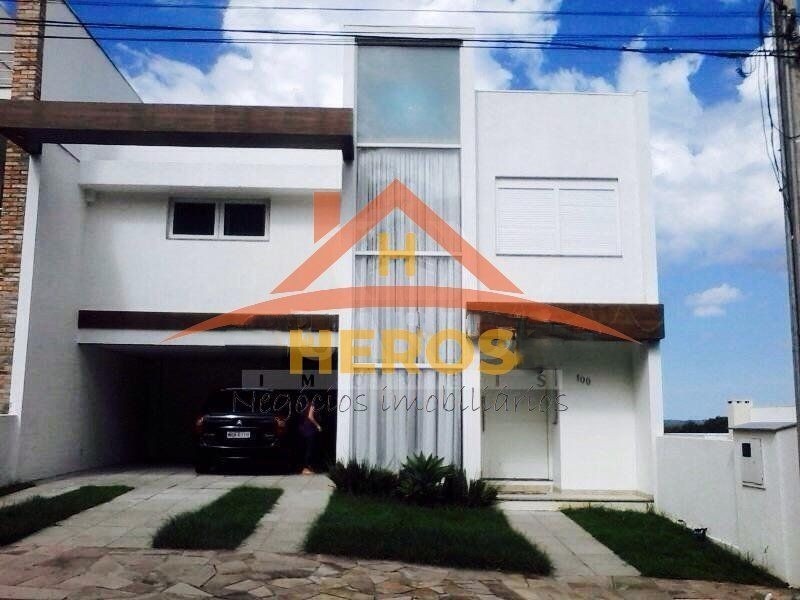 Casa condomínio 209m² Lagos Nova Ipanema R$850mil