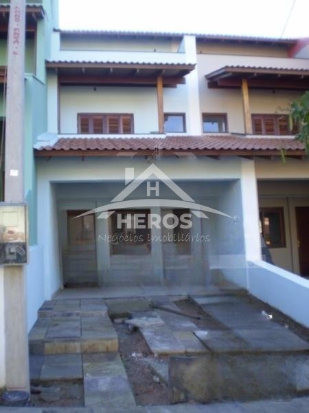 Casa 3 dorm, 142m², Hípica, R$ 480mil