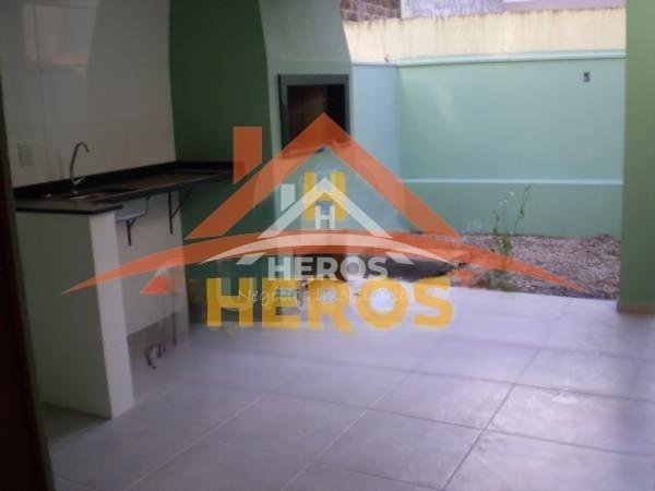 Casa 3 dorm, 142m², Hípica, R$ 480mil