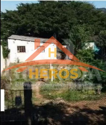 Terreno 300m², Vila Nova, R$ 220mil