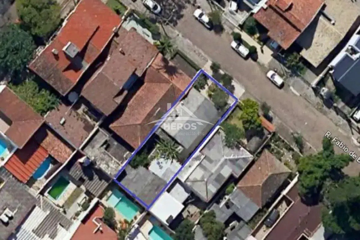 Terreno, 300m², Nonoai, R$ 425 mil